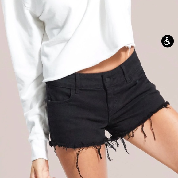 Siwy Denim Camilla Shorts in It’s Magic - Picture 1 of 7